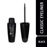 Gala of London Waterproof Liquid Eyeliner (Classic Eyeliner) - Black 9ml